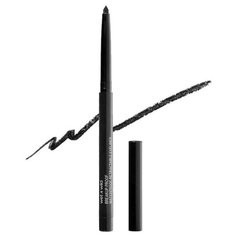 Wet n Wild Подводка для глаз Megalast Retractable Eyeliner, оттенок black