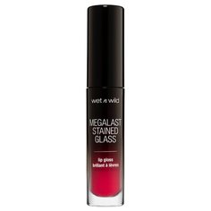 Wet n Wild Блеск для губ Megalast Transfer Proof Lip Gloss, 1111446e heart shattering