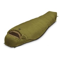 Спальный мешок Tengu Mark 29SB olive с правой стороны