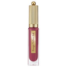 Bourjois Помада жидкая матовая Rouge Velvet Ink, оттенок 15 Sweet Dar(k)ling