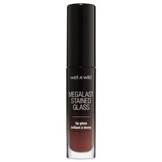 Wet n Wild Блеск для губ Megalast Transfer Proof Lip Gloss, 1111443e handle with care
