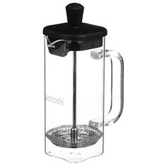 Френч-пресс Satoshi Kitchenware Верона (0.35 л) бесцветный