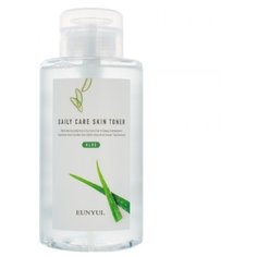 Eunyul Тоник увлажняющий с экстрактом алоэ Aloe Skin 500 мл
