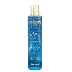 More Beauty Минеральный тоник с зеленым чаем и витамином Е 250 мл