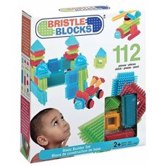 Игольчатый конструктор Battat Bristle Blocks 68077 (68168) Основные элементы