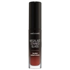 Wet n Wild Блеск для губ Megalast Transfer Proof Lip Gloss, 1111445e reflective kisses