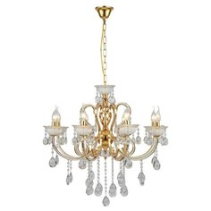 Люстра Stilfort Bolla 1035/03/08P, E14, 320 Вт