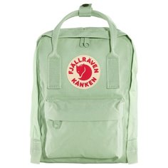 Рюкзак Fjallraven Kånken Mini 7 mint green