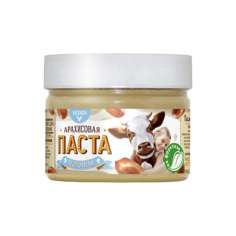 VICENTA Арахисовая паста молочная, на фруктозе 250 г