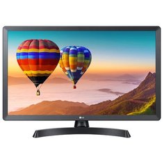Телевизор LG 28TN515V-PZ 27.5" (2020) темно-серый