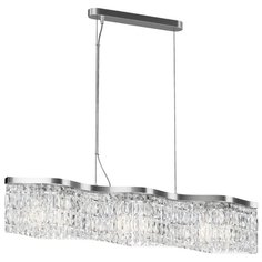 Люстра MAYTONI Dune DIA005PL-06CH, E14, 360 Вт