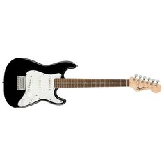 Электрогитара Squier Mini stratocaster black/indian laurel