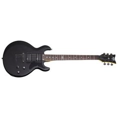 Электрогитара SGR S-1 midnight satin black