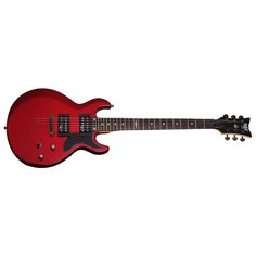 Электрогитара SGR S-1 metallic red