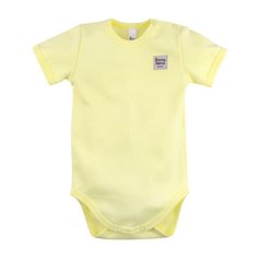 Боди Bossa Nova размер 74, желтый