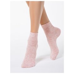 Носки Conte Elegant Comfort 14С-115СП, размер 23, 000 светло-розовый