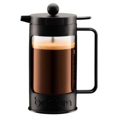 Френч-пресс Bodum Bean 11375 (0,35 л) черный
