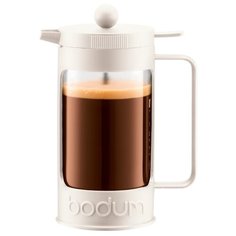 Френч-пресс Bodum Bean 11375 (0,35 л) белый