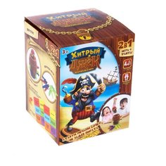 Настольная игра Лас Играс Хитрый Джек, дорожная версия