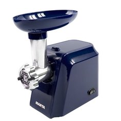 Мясорубка MARTA MT-2087 синий сапфир