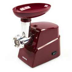 Мясорубка MARTA MT-2088 бордовый гранат