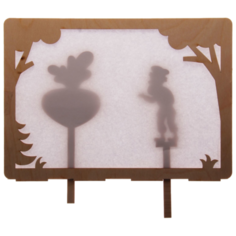 Лесная мастерская Театр теней Репка (2175987)