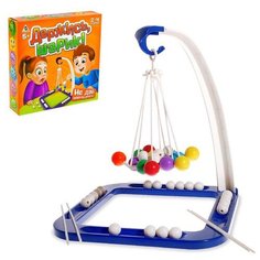 Настольная игра Лас Играс Держись, шарик!