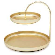 Подставка для украшений Umbra Poise, латунь