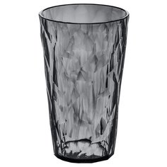 Koziol стакан Club L 400 мл серый