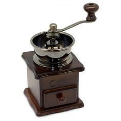 Кофемолка Kamille KM-7018, коричневый