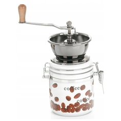 Кофемолка Kamille KM-7019, белый