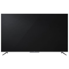 Телевизор TCL 65P717 65" (2020) черный/серый