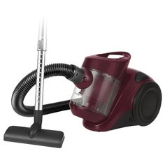 Пылесос MARTA MT-1364 бордовый гранат