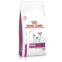 Сухой корм для собак Royal Canin при заболеваниях почек 1.5 кг (для мелких пород)