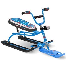 Снегокат Nika Snowdrive snowdrivе3
