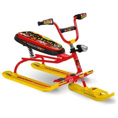 Снегокат Nika Snowdrive snowdrivе4
