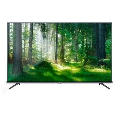 Телевизор TCL L65P8MUS 65" (2019) стальной