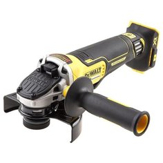 УШМ аккумуляторная DeWALT DCG406N, 18 В, 125 мм