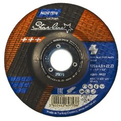 Шлифовальный абразивный диск Norton 66252839610