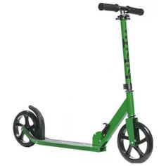 Городской самокат BiBiTu SOLLO зеленый