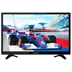 Телевизор Shivaki STV-32LED42S 32" (2020) черный
