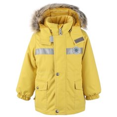Куртка KERRY Walter K20411 размер 98, 00112 желтый