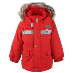 Куртка KERRY размер 92, 00622 красный