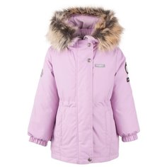Парка KERRY размер 92, 00122 сиреневый