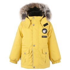 Куртка KERRY размер 92, 00112 желтый