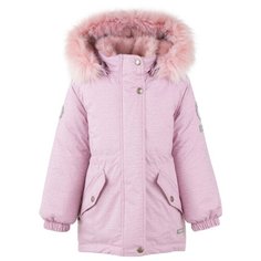 Куртка KERRY Miriam K20429 размер 128, 1221 розовый