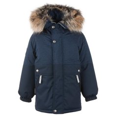 Куртка KERRY Nordic K20442 размер 122, 229 темно-синий