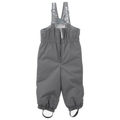 Полукомбинезон KERRY NAVIL K20412 размер 98, 390 серый