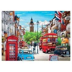 Paintboy Картина по номерам "Яркий Лондон" 40х50 см (GX8969)