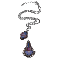 Clara Bijoux B75931 BL 45см